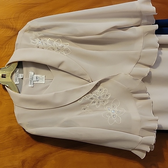 Miss Dorby mother of bride/groom dress - Picture 2 of 6